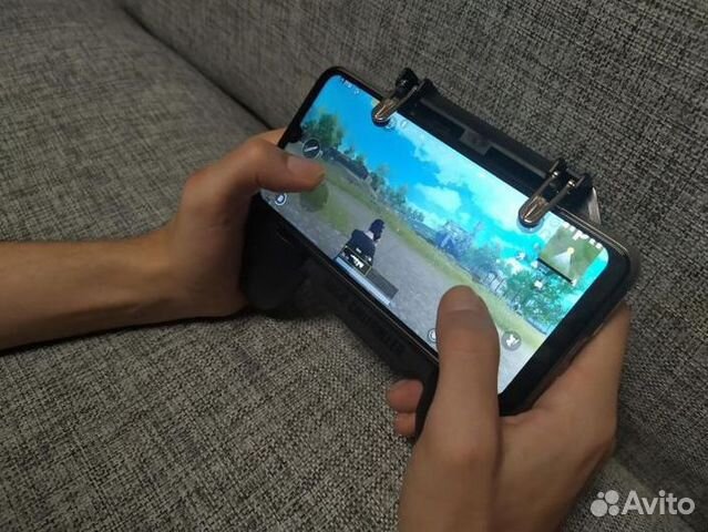 Джойстик для pubg (пабг) +вентилятор+портативник Джойстик для pubg (пабг) +вентилятор+портативник