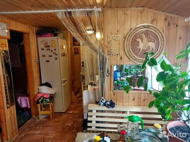 Дом 44.5 м² на участке 4.3 сот. Дом 44.5 м² на участке 4.3 сот.