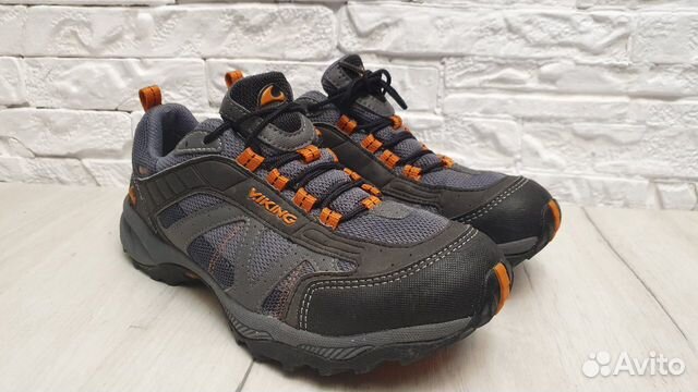 Треккинговые ботинки Викинг Viking 37,5-38
