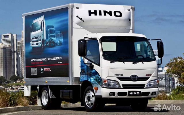 Грузоперевозки