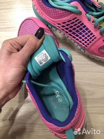 Кроссовки Reebok