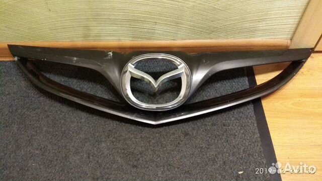 Решётка радиатора Решётка радиатора