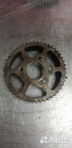 4U3Q6K286AB Шкив распредвала Land Rover 4U3Q6K286AB Шкив распредвала Land Rover