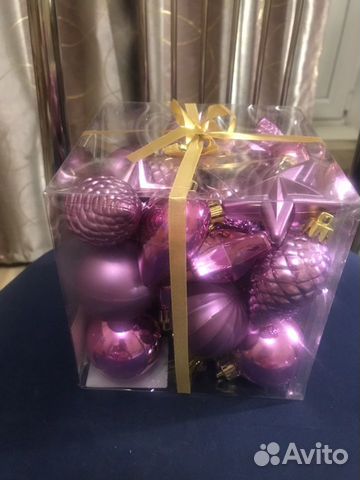 Ёлочные игрушки