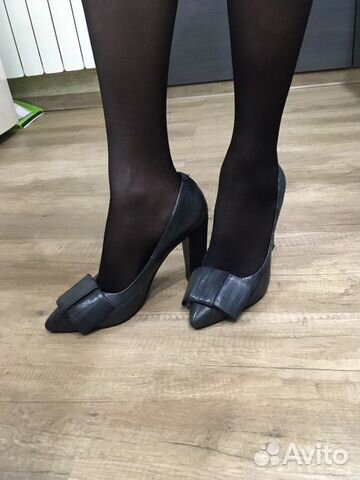 Туфли кожаные женские Туфли кожаные женские
