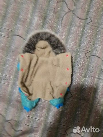 Комбинезон для щенков Комбинезон для щенков