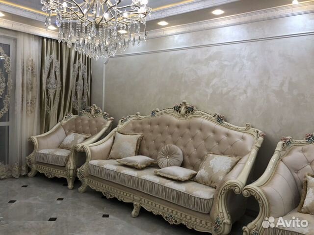 3-к квартира, 100 м², 2/18 эт. 3-к квартира, 100 м², 2/18 эт.