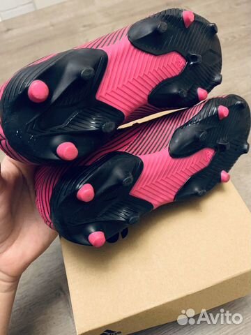 Футбольные бутсы Adidas nemeziz 19.3 FG Футбольные бутсы Adidas nemeziz 19.3 FG