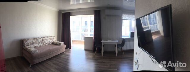 1-к квартира, 35 м², 4/5 эт.