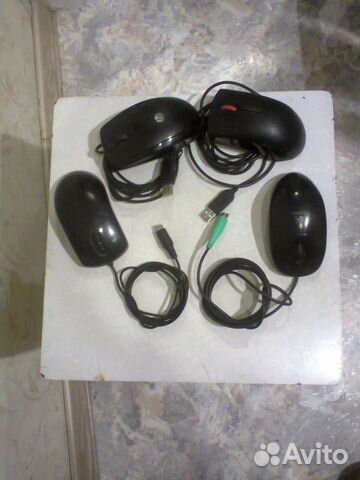 Мышки (lenovo,hp,Logitech,OP-1 sven) для компьютер