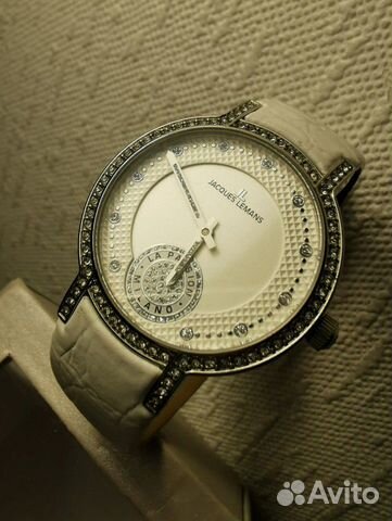 Кварцевые Часы Jacques Lemans La Passion Milano