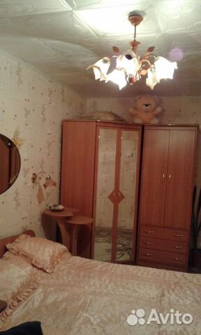 2-к квартира, 45.4 м², 3/5 эт.