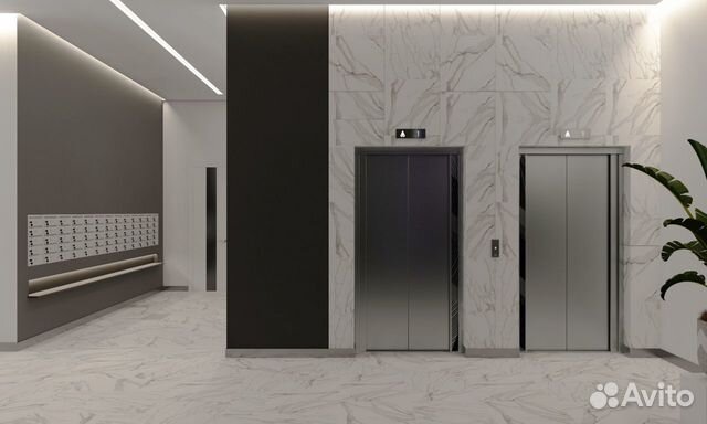 3-к квартира, 120.9 м², 5/9 эт.