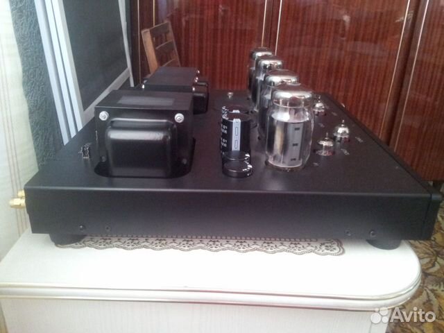 Усилитель Rogue Audio cronus magnum II Усилитель Rogue Audio cronus magnum II