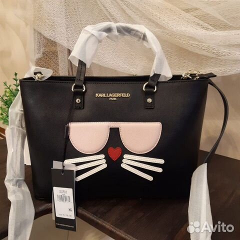 Сумка Karl Lagerfeld новая