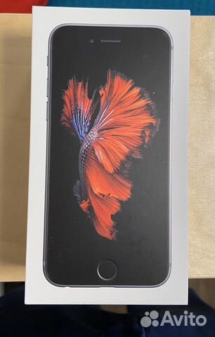Телефон iPhone 6s 64gb
