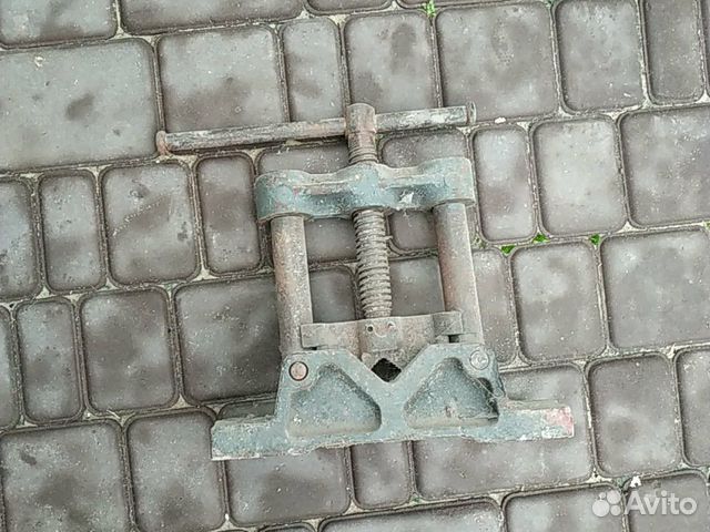 Тиски Тиски