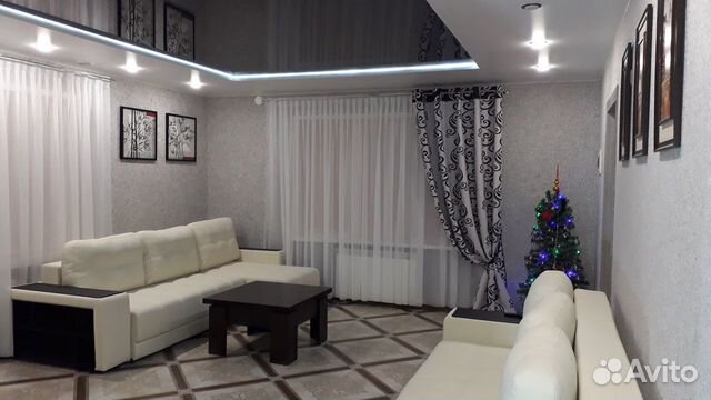

3-к. коттедж, 100 м²