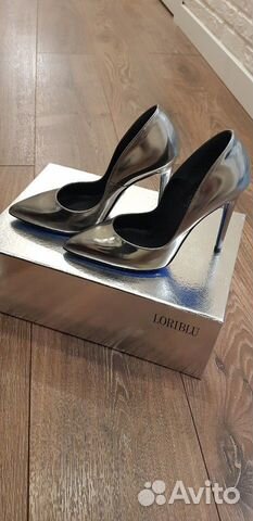 Туфли loriblu