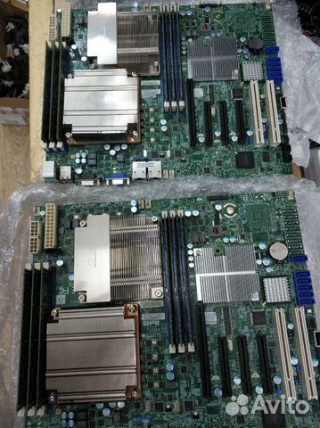 Supermicro X8DTL-i Supermicro X8DTL-i