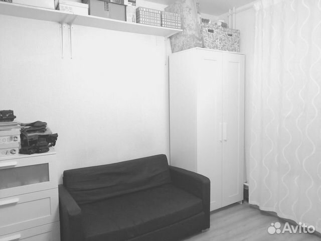 Студия, 15 м², 2/25 эт. Студия, 15 м², 2/25 эт.