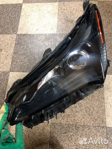 Фара Левая Lexus Nx ксенон в сборе идеал