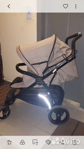Коляска Peg Perego book