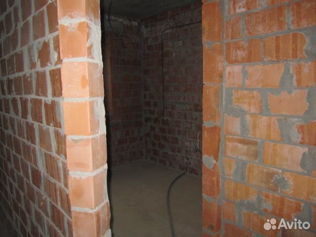 1-к квартира, 35.6 м², 1/3 эт.