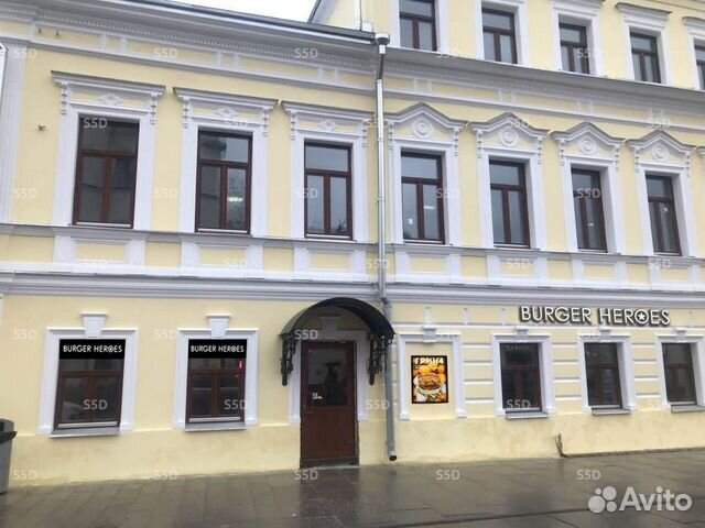 Сдам помещение общественного питания, 172 м²