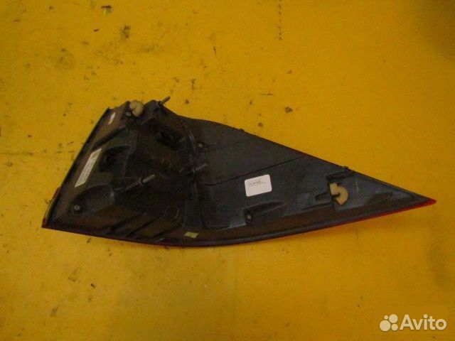 Фонарь наружний задний левый Mercedes Gle W166