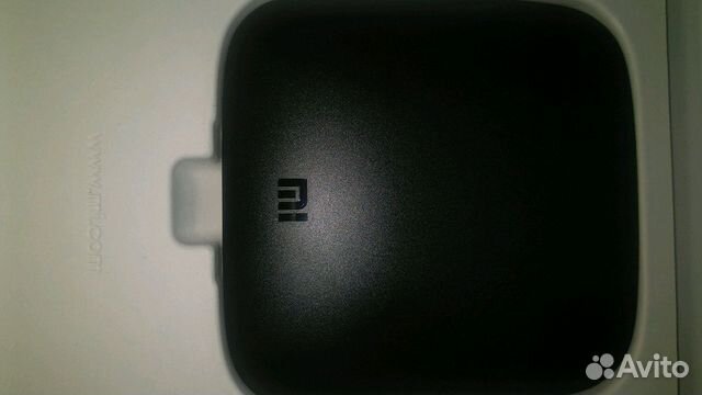 Новая TV приставка xiaomi mi tv box 3 global ver Новая TV приставка xiaomi mi tv box 3 global ver