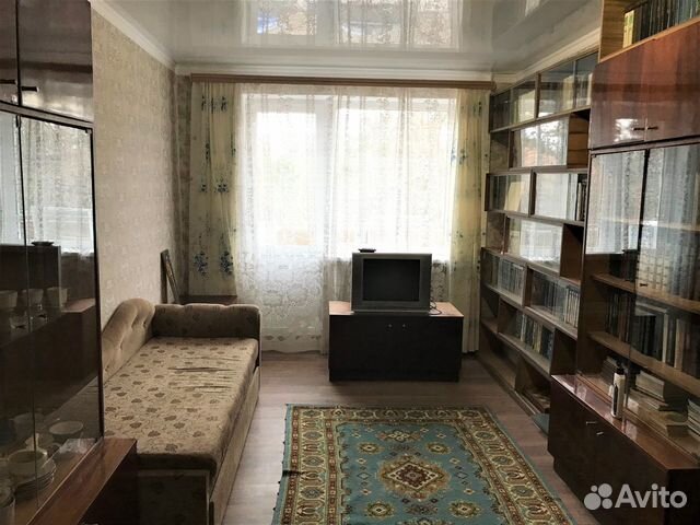 1-к квартира, 31 м², 2/5 эт.