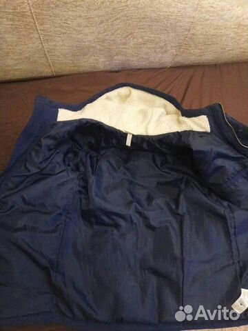 Зимняя куртка Adidas neo