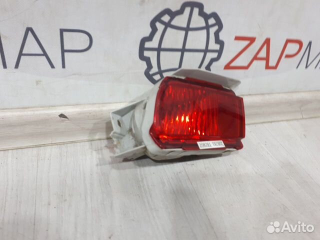 Фонарь птф Toyota Land Cruiser Prado J150