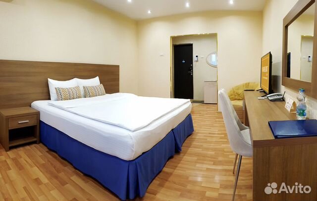 1-к квартира, 42 м², 5/15 эт.