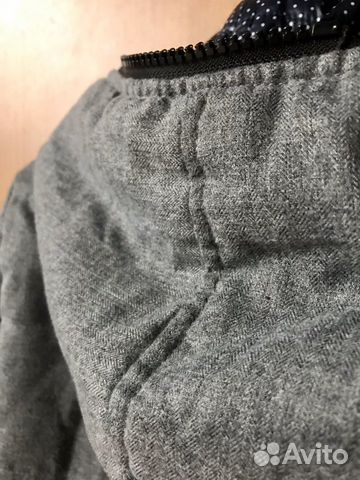 Куртка женская двусторонняя 42-44 Куртка женская двусторонняя 42-44