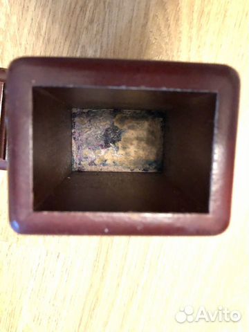 Канцелярский набор из дерева для руководителя Канцелярский набор из дерева для руководителя