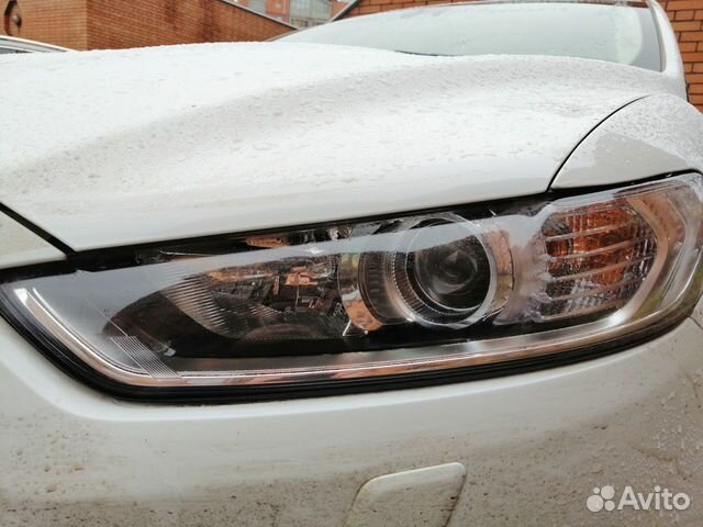 Фары Ford Mondeo 5 Фары Ford Mondeo 5