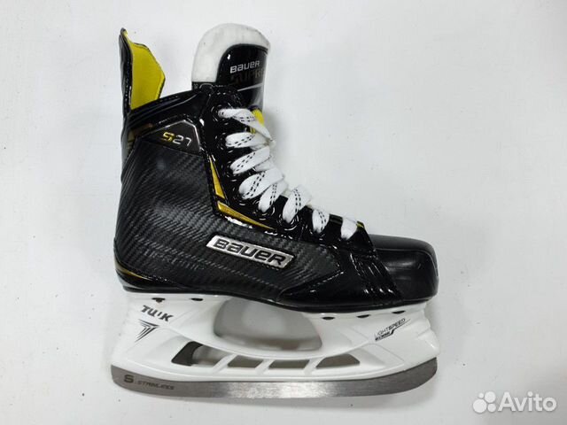 Коньки Bauer Supreme S27