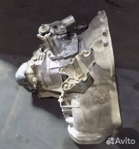 МКПП F17 Opel Astra J 1.6 бензин Опель Астра 3.94