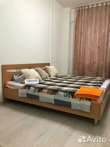 1-к квартира, 35 м², 4/14 эт. 1-к квартира, 35 м², 4/14 эт.