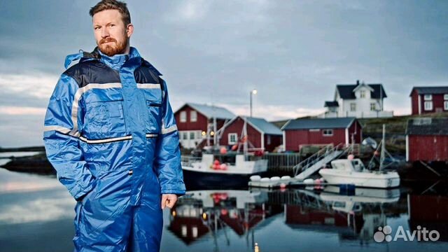 Комбинезон Univern, пр-во Норвегия,размер XL XXL