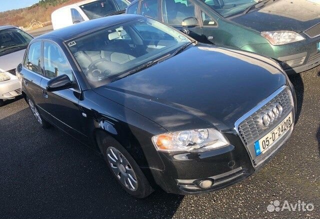 Разбор Audi A4 8E B7 2005 Разбор Audi A4 8E B7 2005