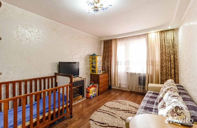 1-к квартира, 31 м², 5/5 эт.