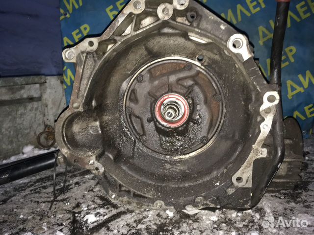 АКПП Audi 80 100 AEL