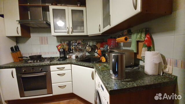 2-к квартира, 63 м², 7/8 эт.