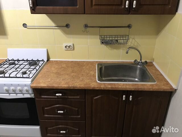 1-к квартира, 40 м², 6/10 эт. 1-к квартира, 40 м², 6/10 эт.