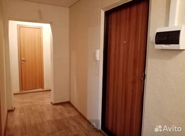1-к квартира, 43 м², 7/10 эт.