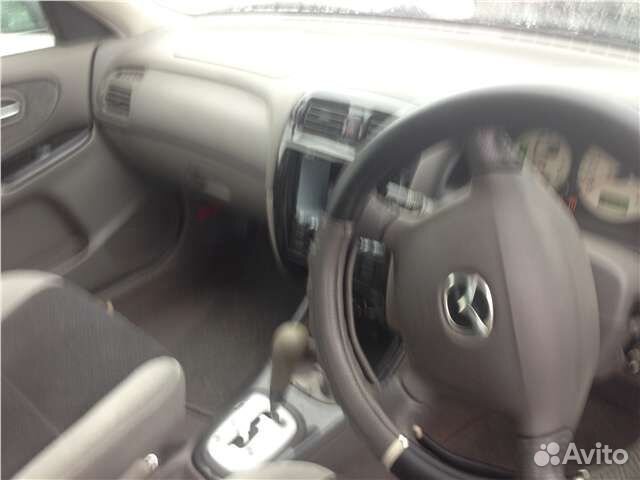 Разбор на запчасти Mazda 626 1997-2001