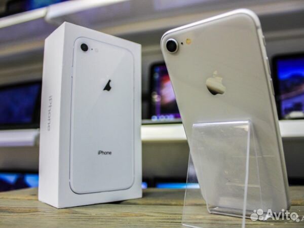 Телефон iPhone iPhone 8 64 gb А 1905 Телефон iPhone iPhone 8 64 gb А 1905
